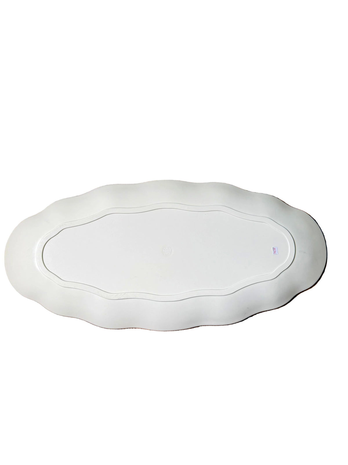 Waverly Montage of the Sea melamine fish platter