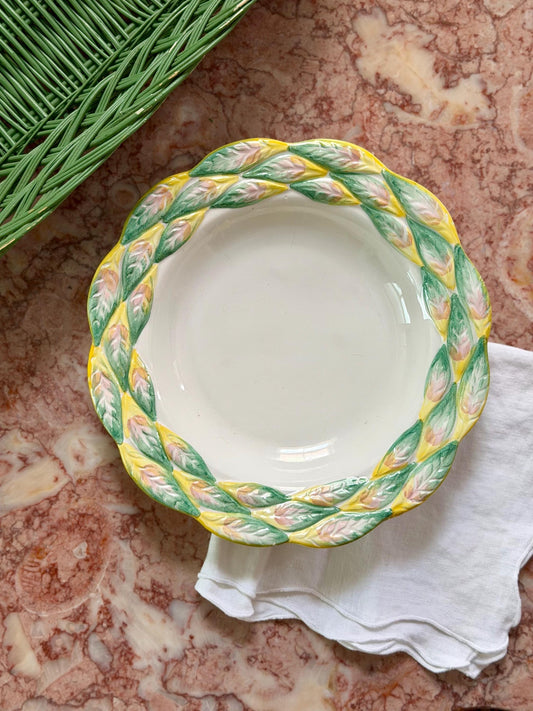 pastel colored Andrea West for Presentense feather bowl
