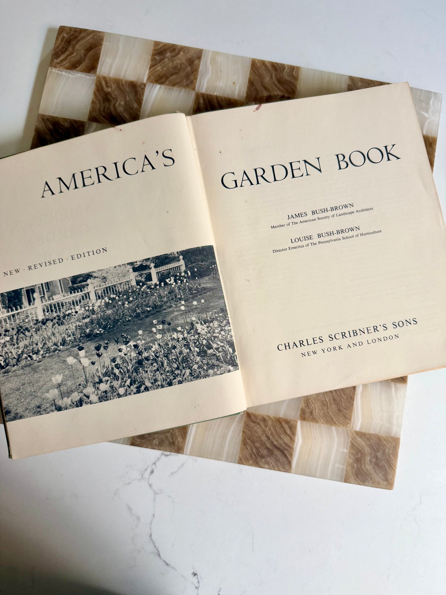America's Garden Book