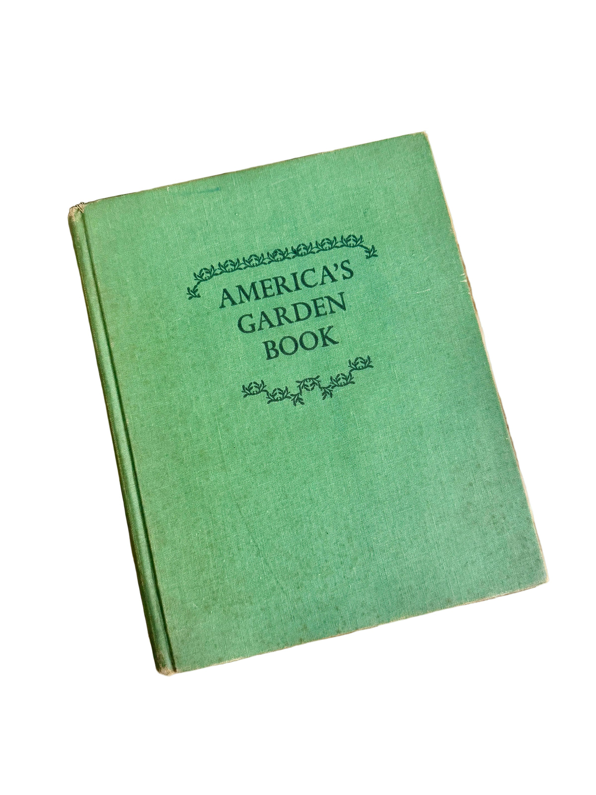 America's Garden Book