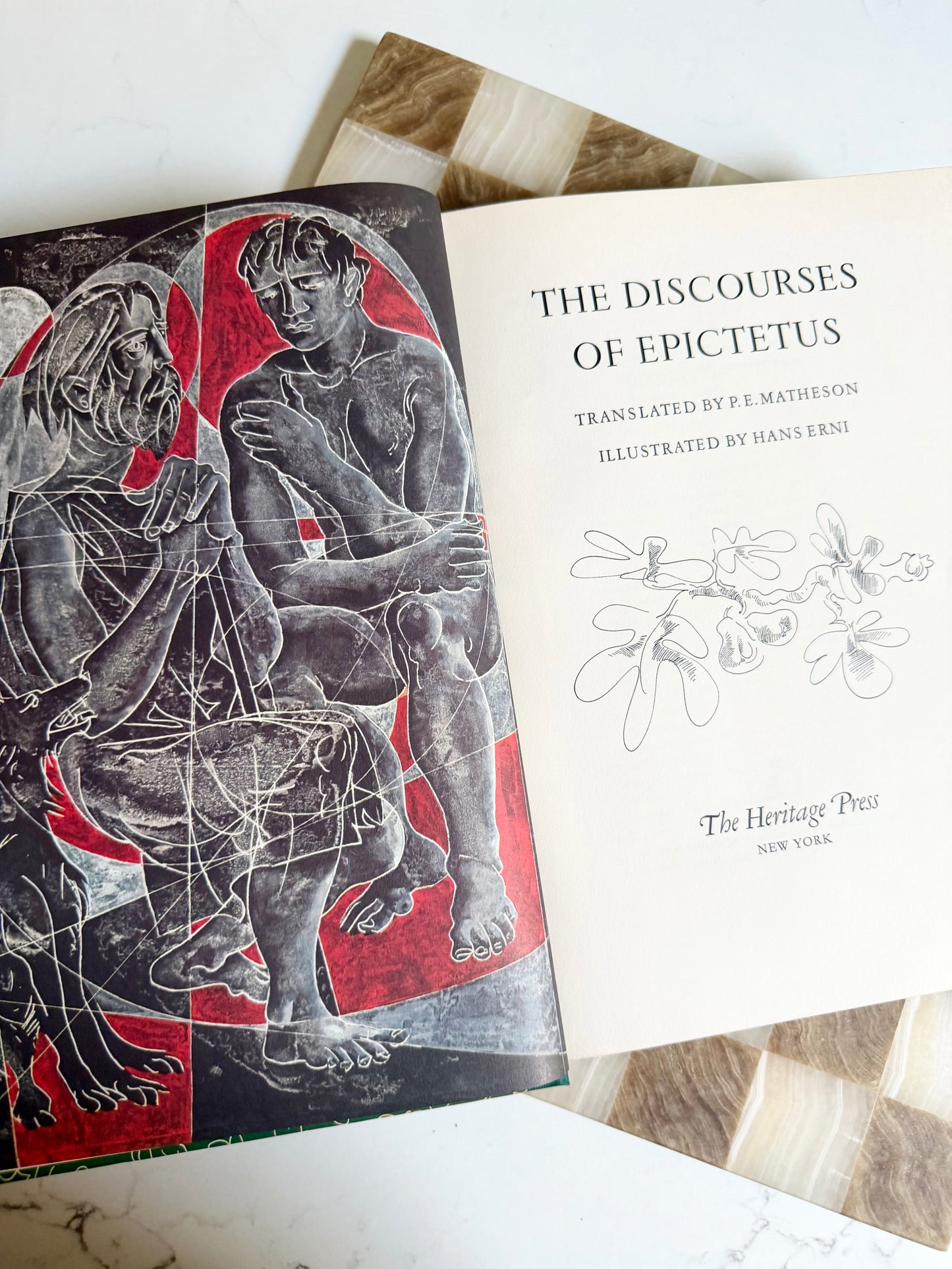 The Discourses of Epictetus