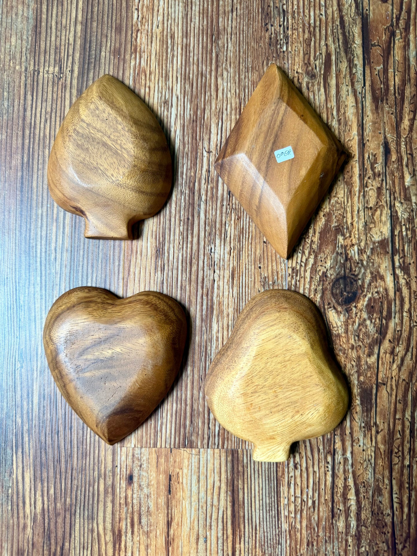 Suit bowls
