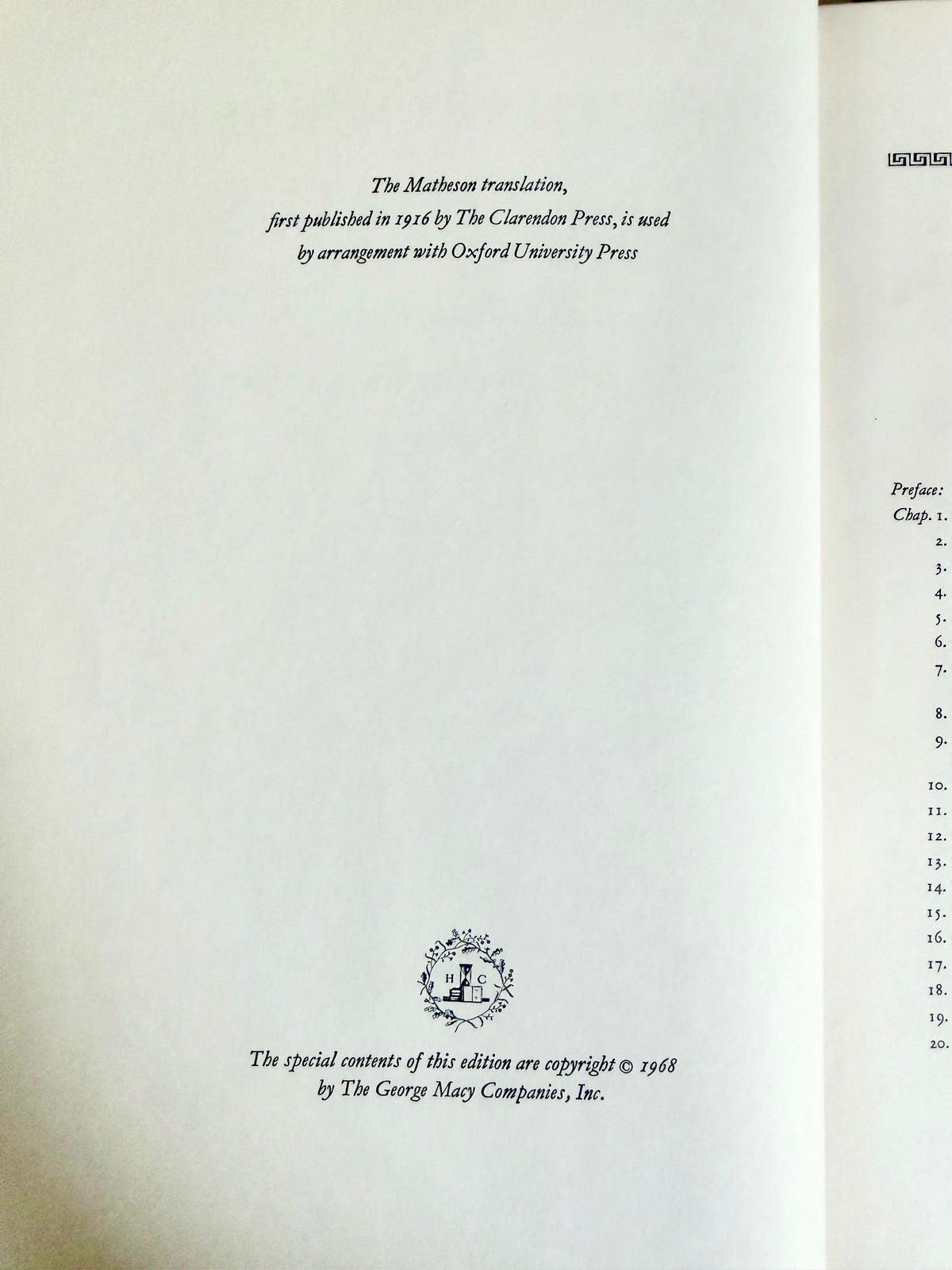 The Discourses of Epictetus