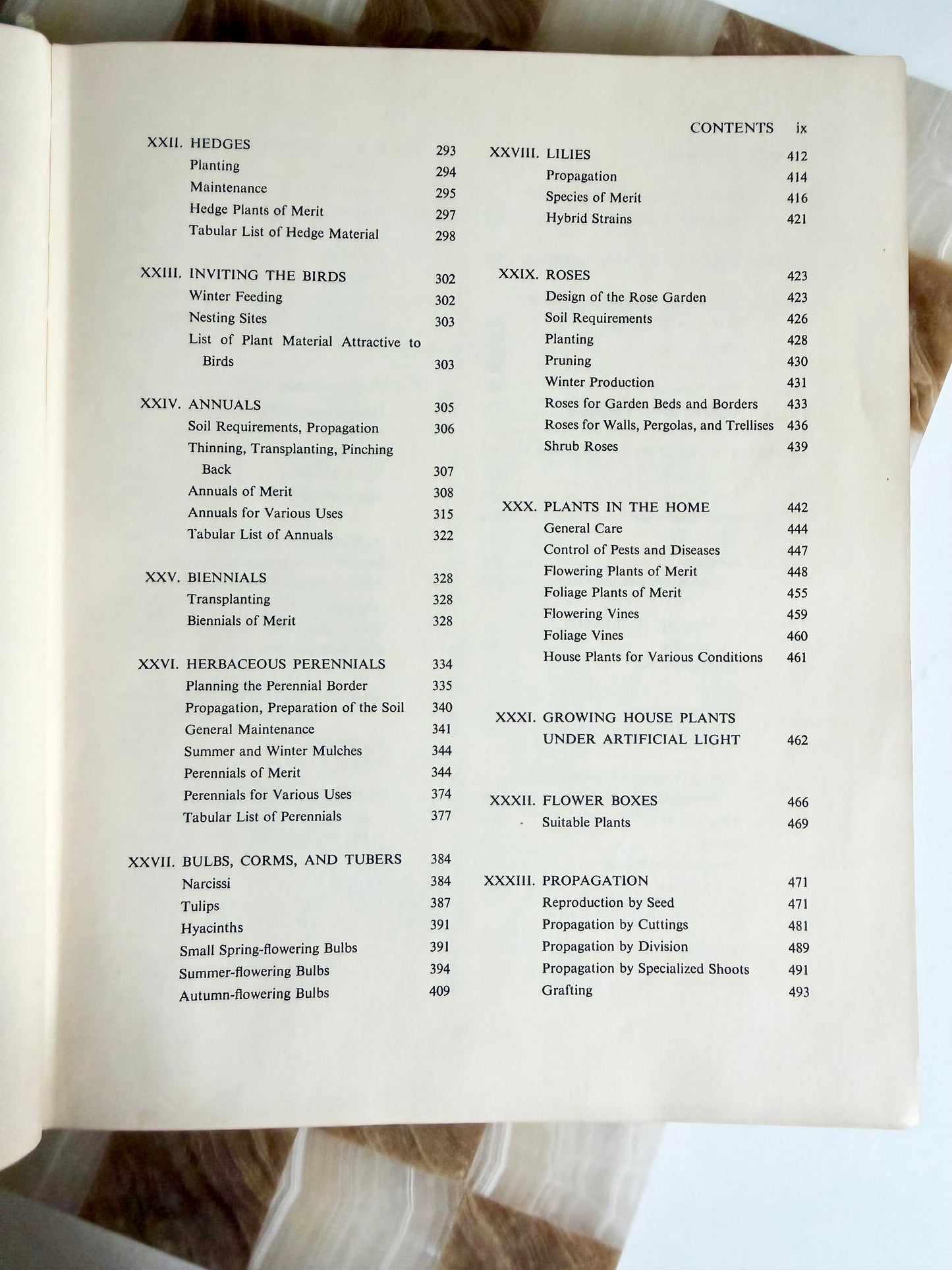America's Garden Book