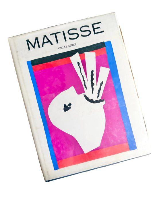 Matisse coffee table book