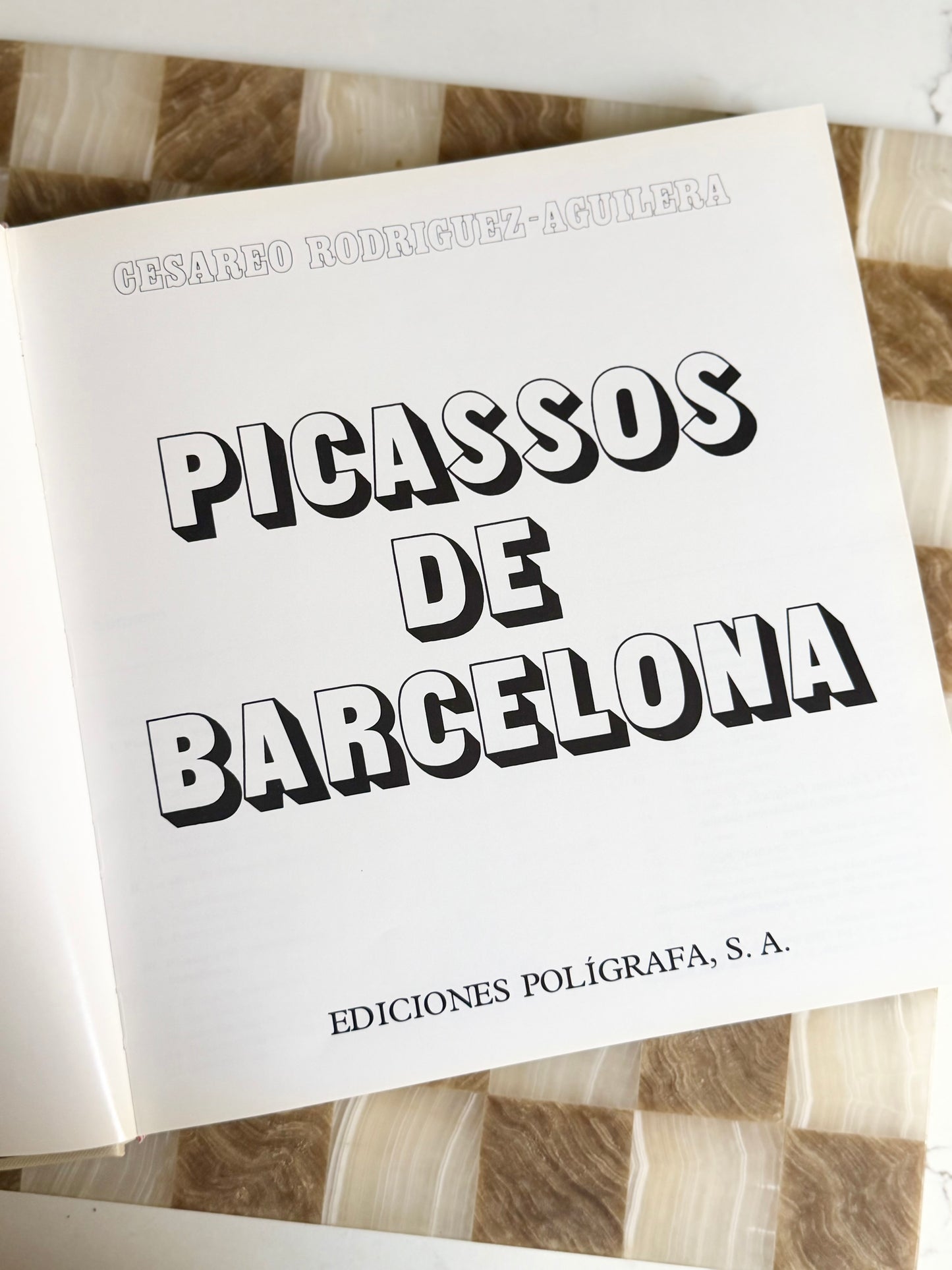 Picassos de Barcelona
