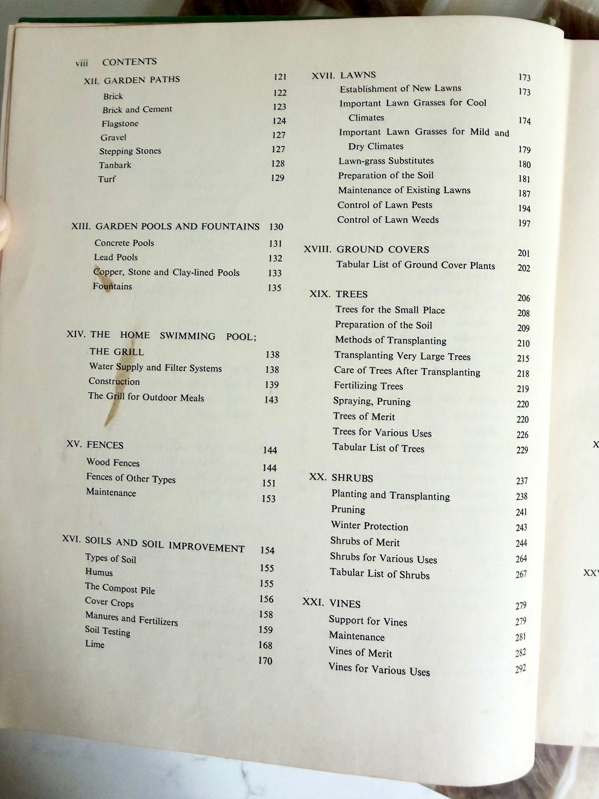 America's Garden Book