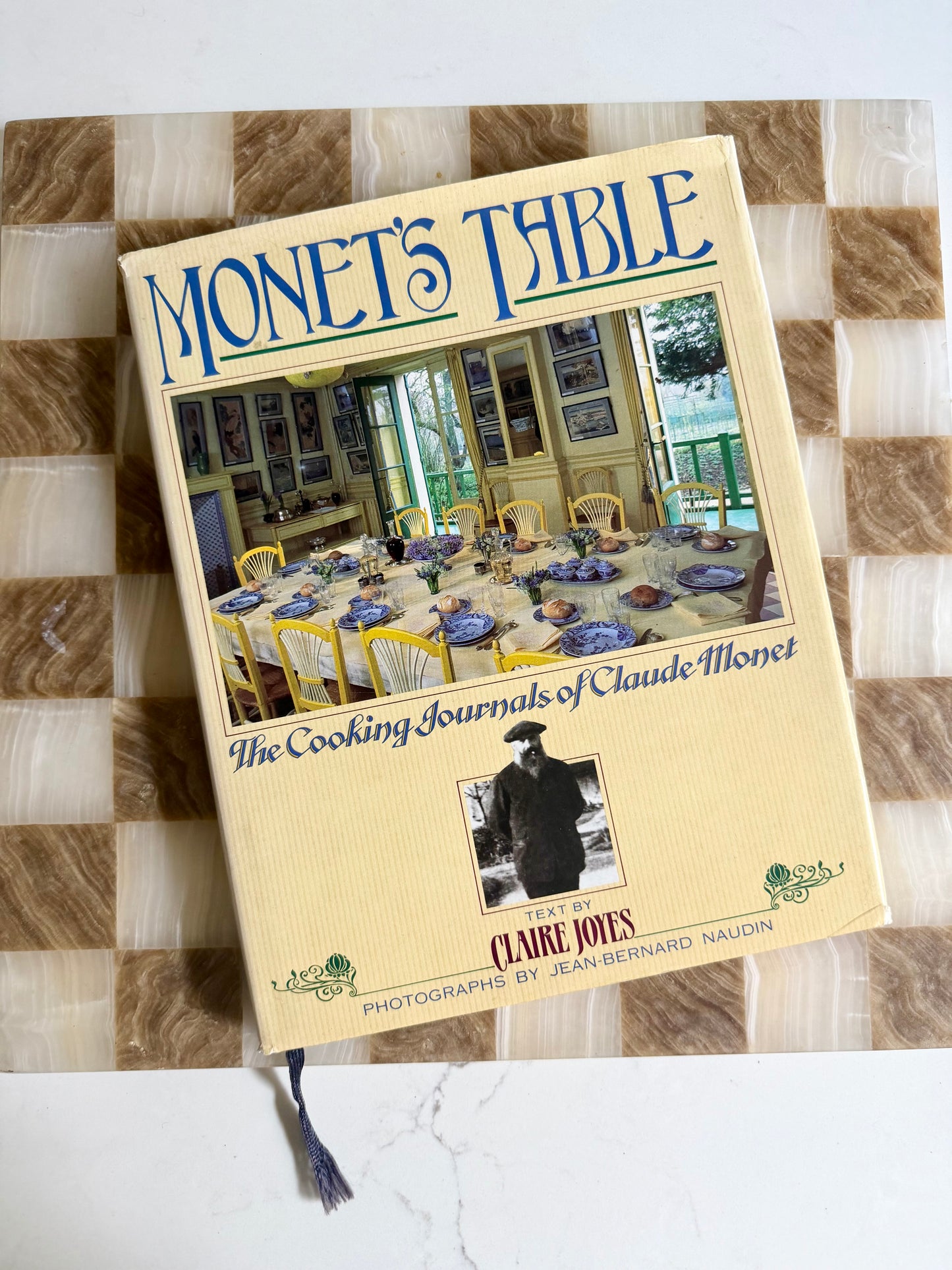 Monet's Table