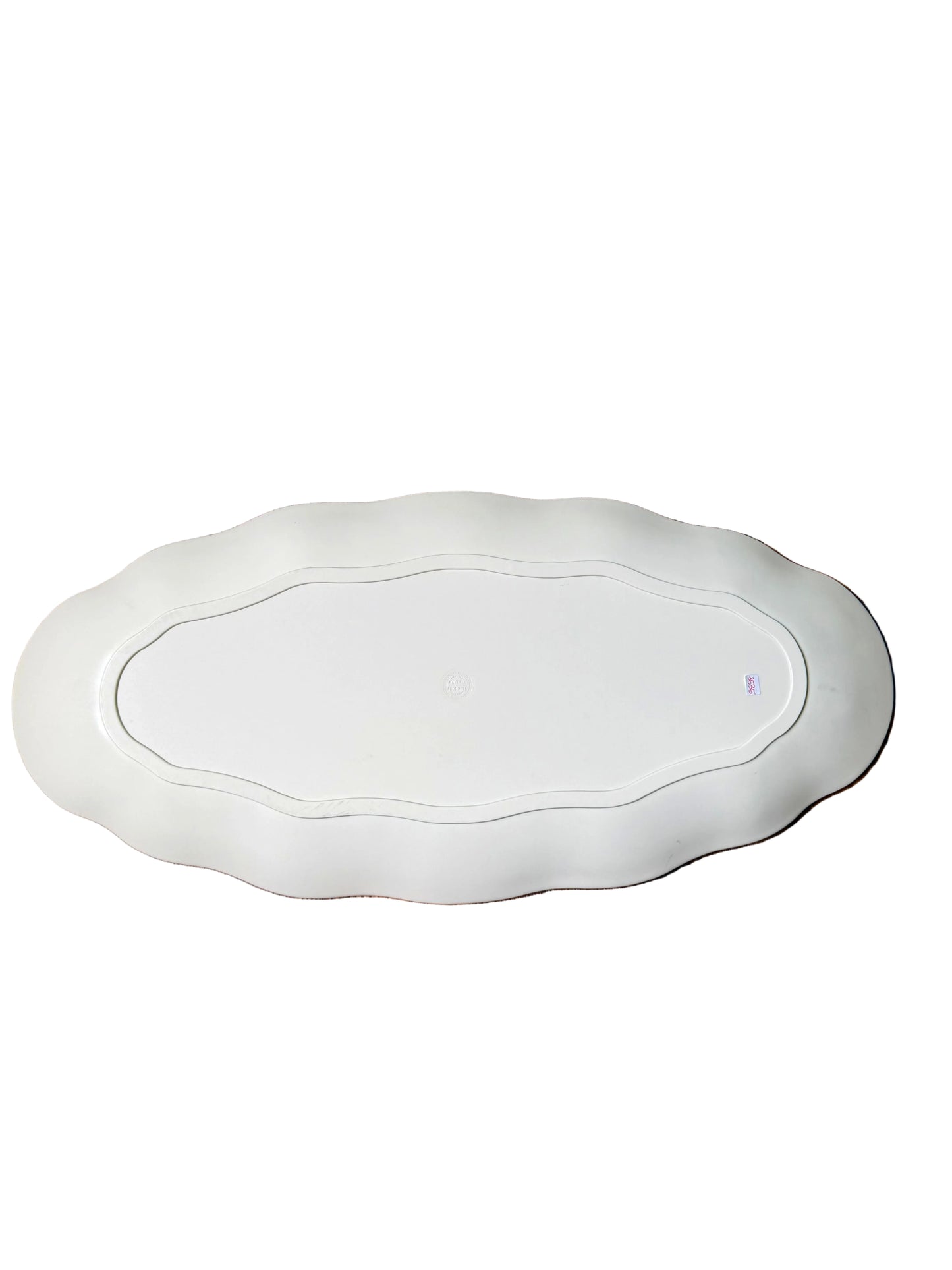 Waverly Montage of the Sea melamine fish platter