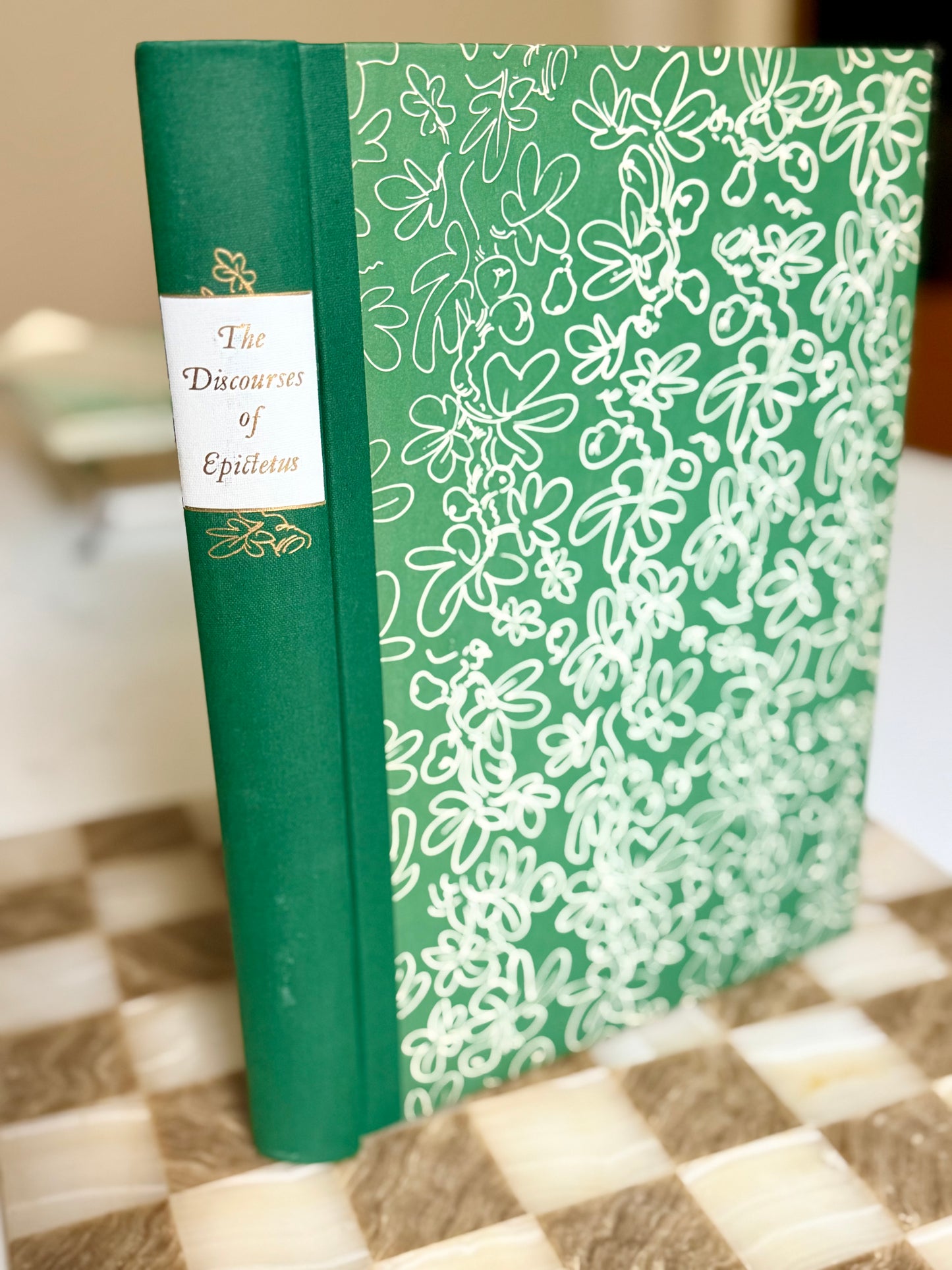 The Discourses of Epictetus
