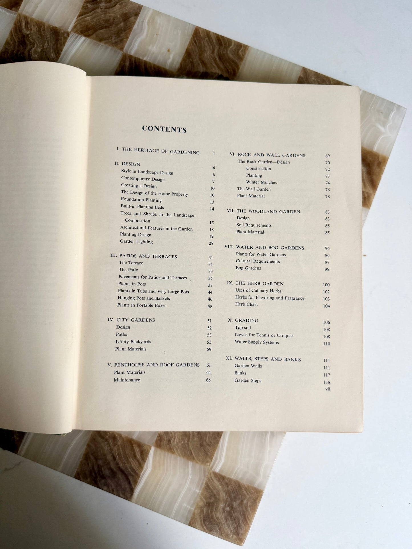 America's Garden Book