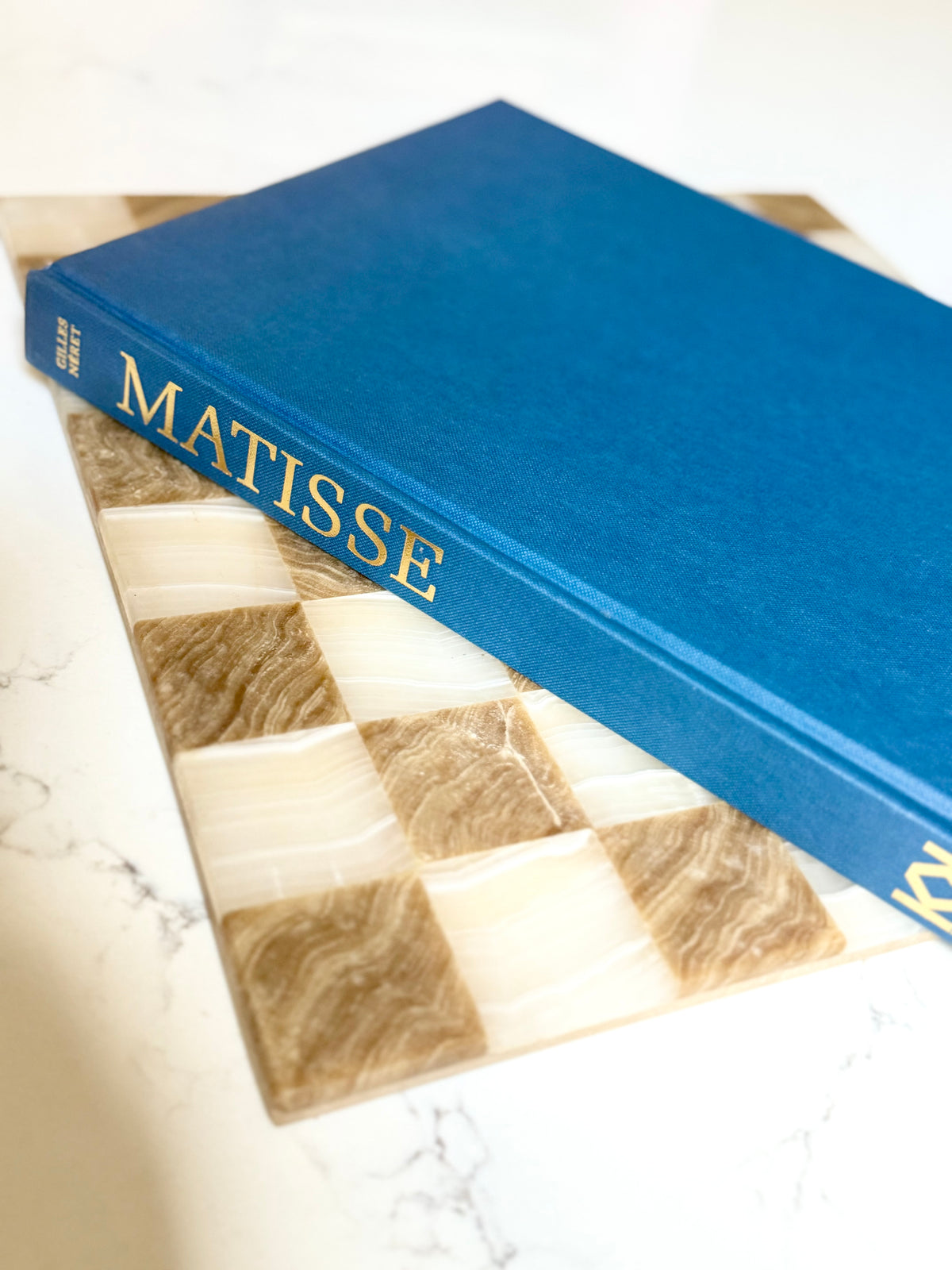 Matisse coffee table book