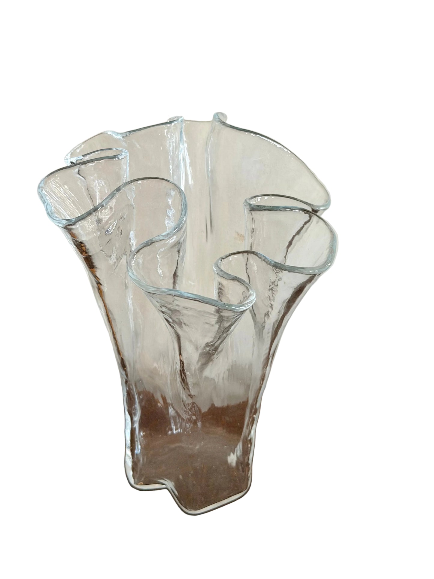 Muurla of Finland handkerchief vase