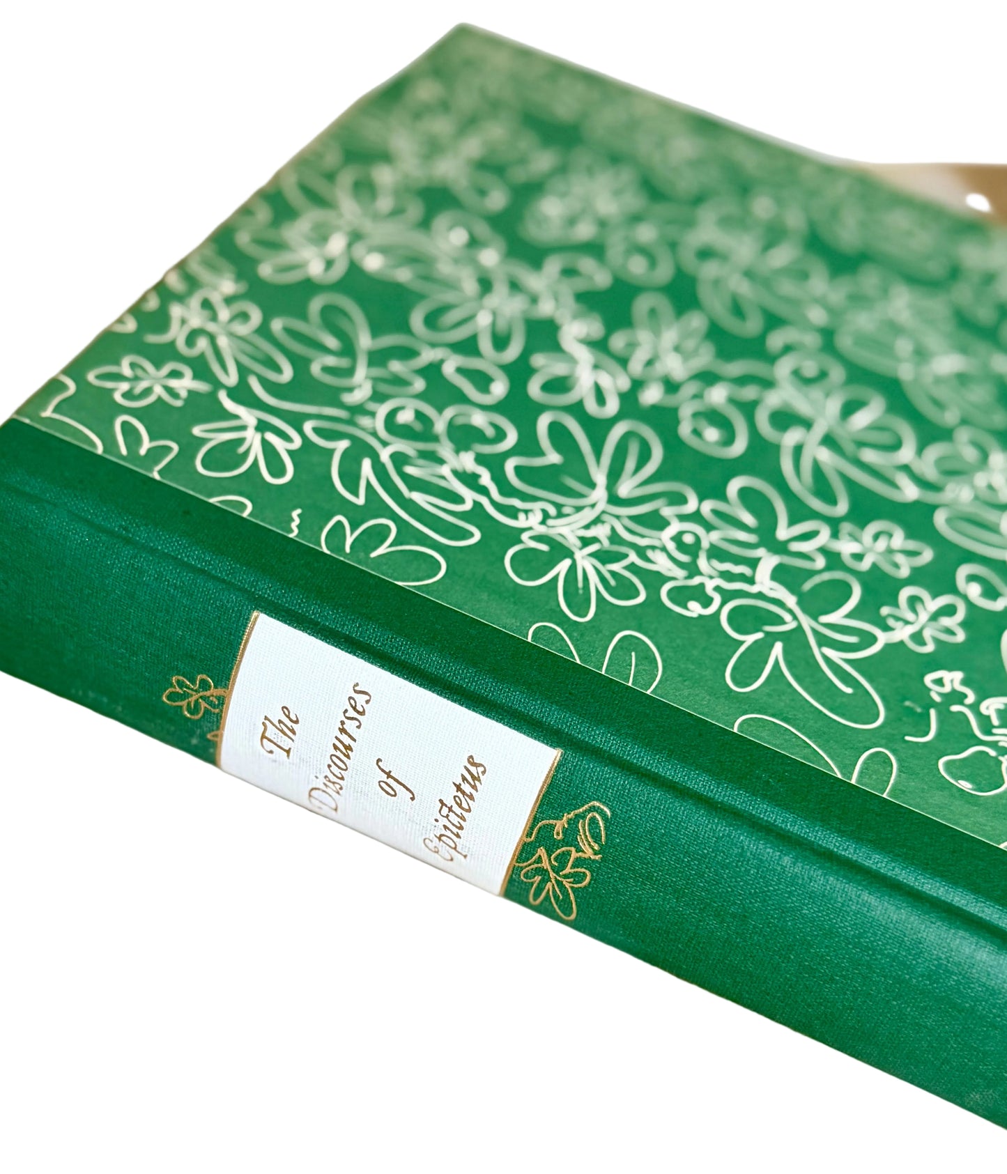 The Discourses of Epictetus