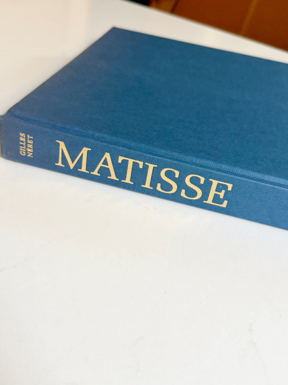 Matisse coffee table book
