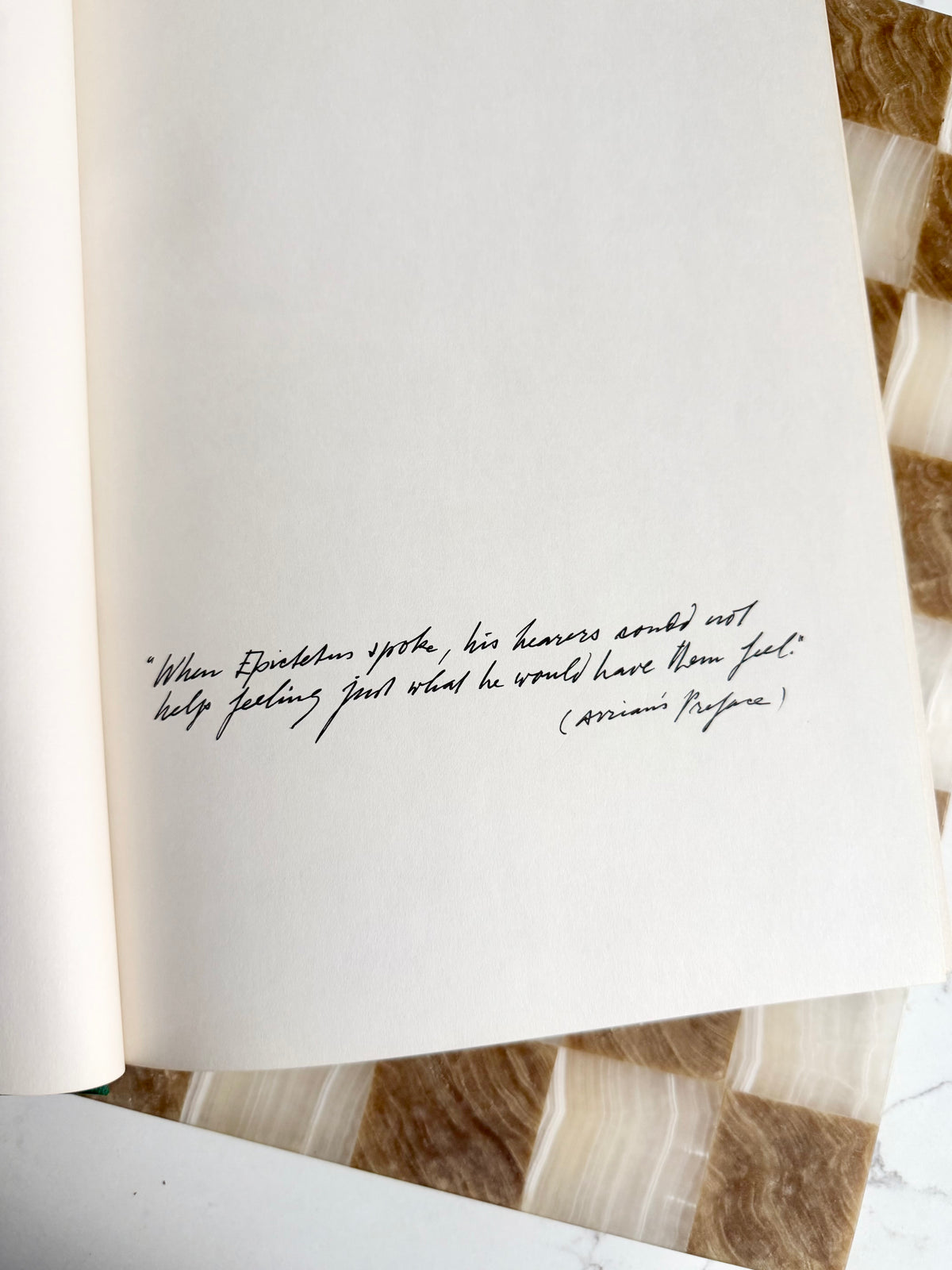 The Discourses of Epictetus
