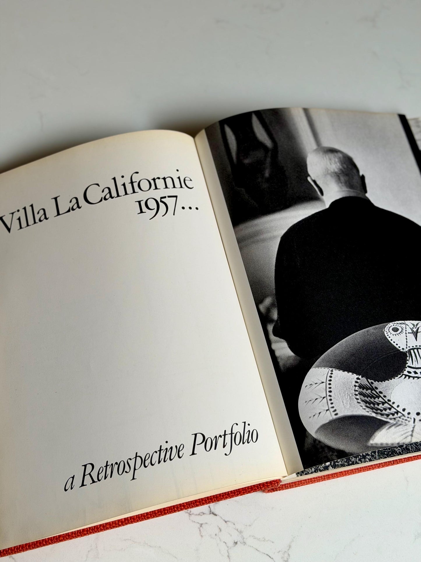 Goodbye Picasso - First Edition vintage art book