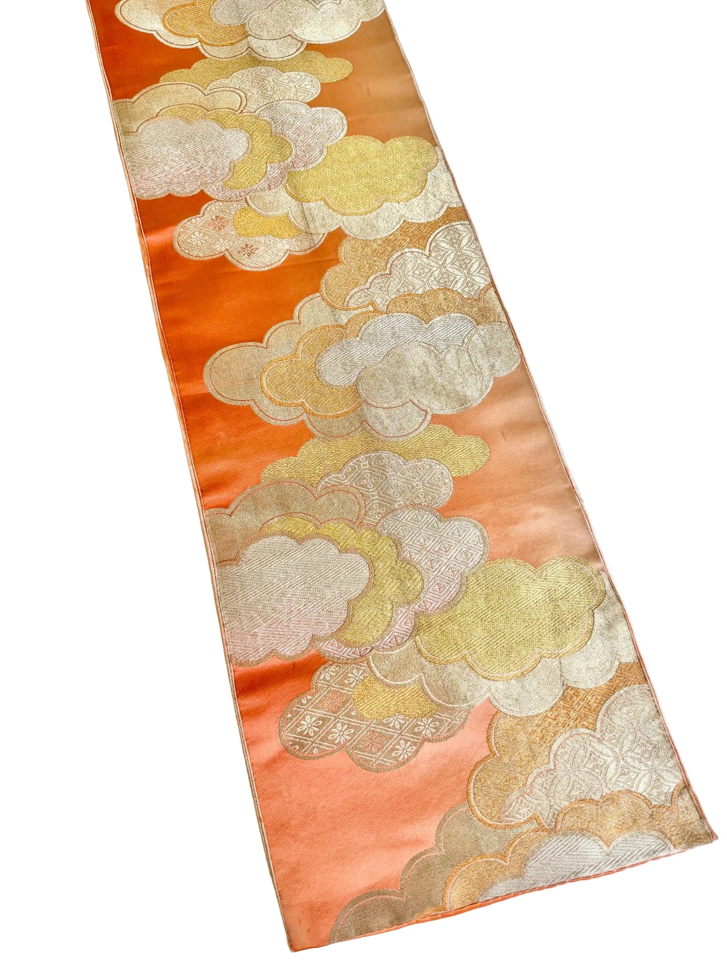 Fukuro Obi Kimono sash turned table runner