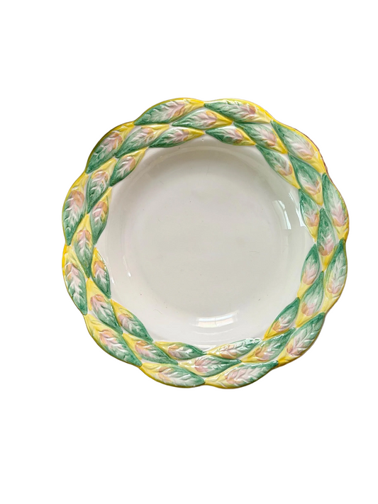 pastel colored Andrea West for Presentense feather bowl